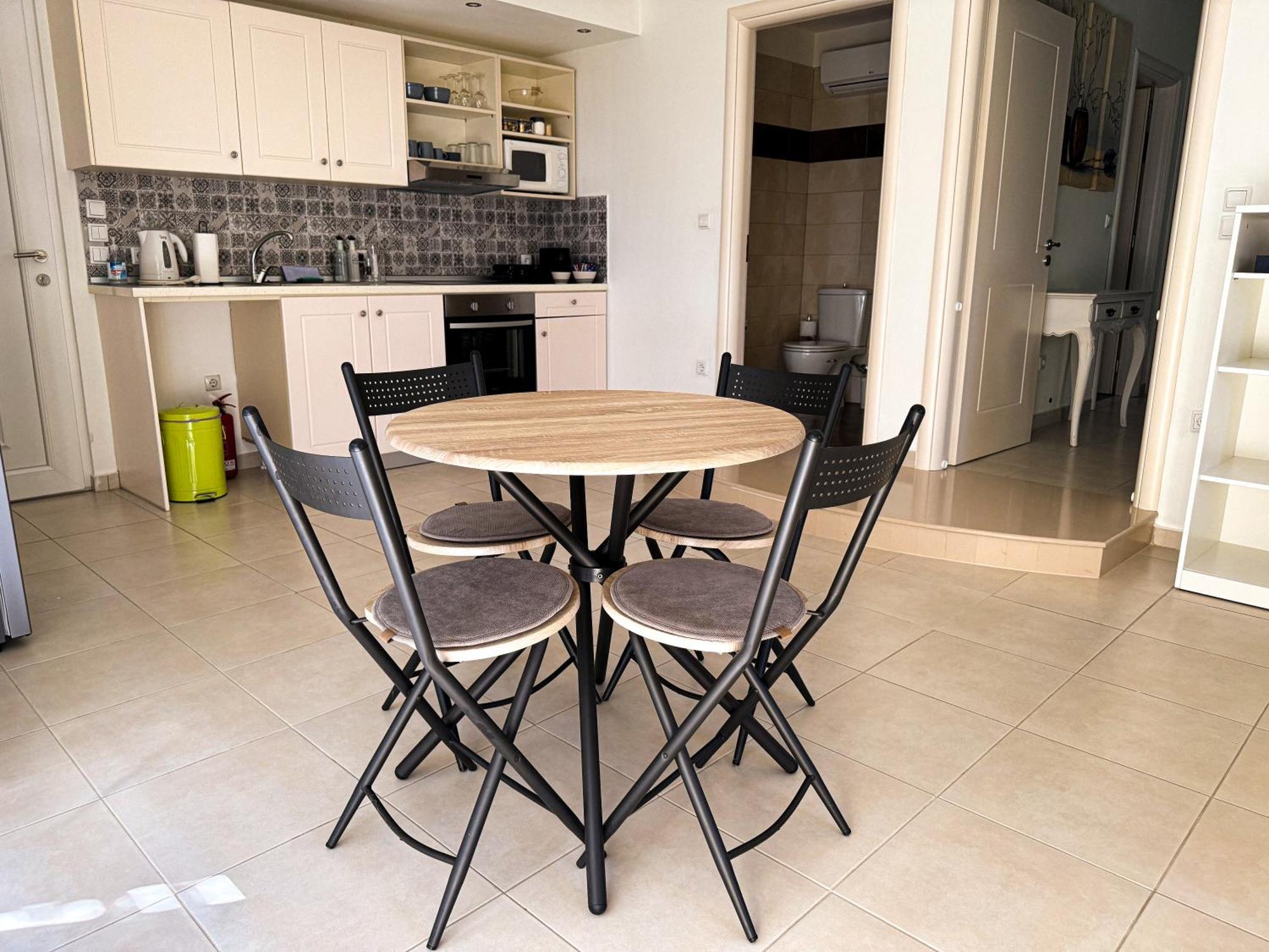 Nostrana Village Apartments Коскіну Екстер'єр фото