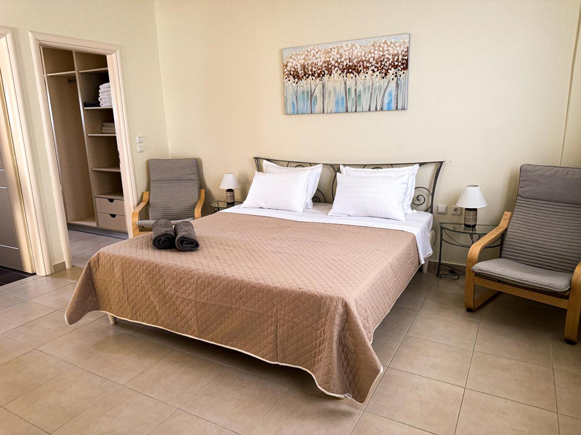 Nostrana Village Apartments Коскіну Екстер'єр фото